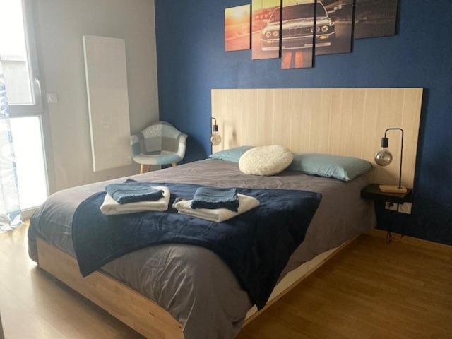 Elegant 45 M2 Lyon 6 + Garage. Idealement Situe Esterno foto