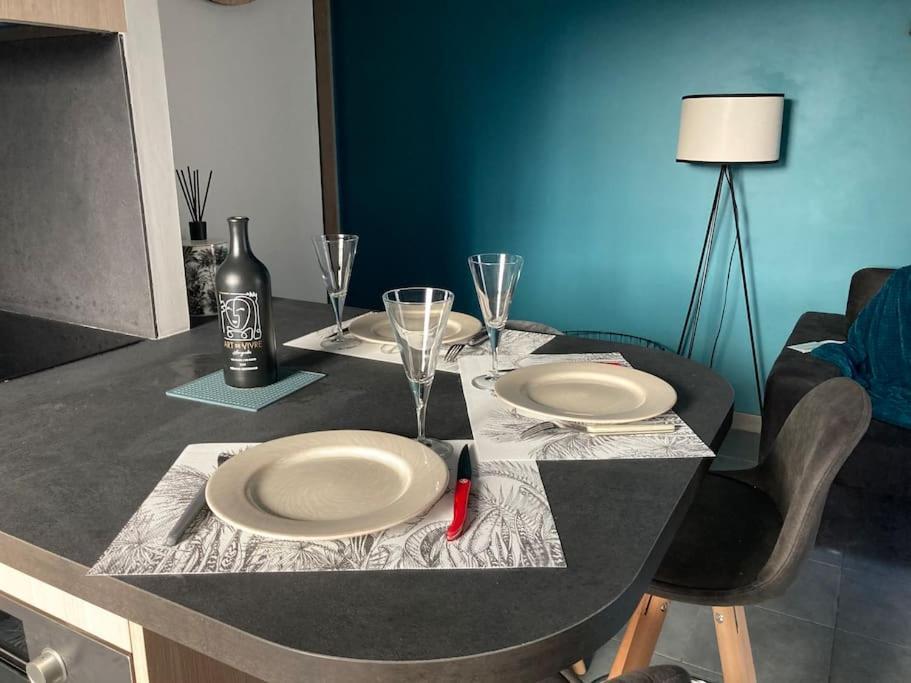 Elegant 45 M2 Lyon 6 + Garage. Idealement Situe Esterno foto
